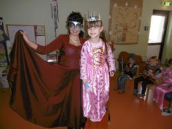 Kita Meinersdorf, Fasching 2018